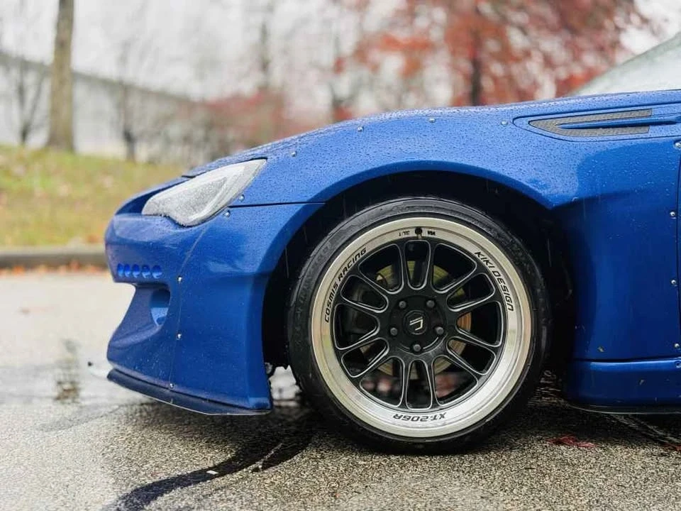 2015 Subaru BRZ 1st Gen - Image 8 of 18