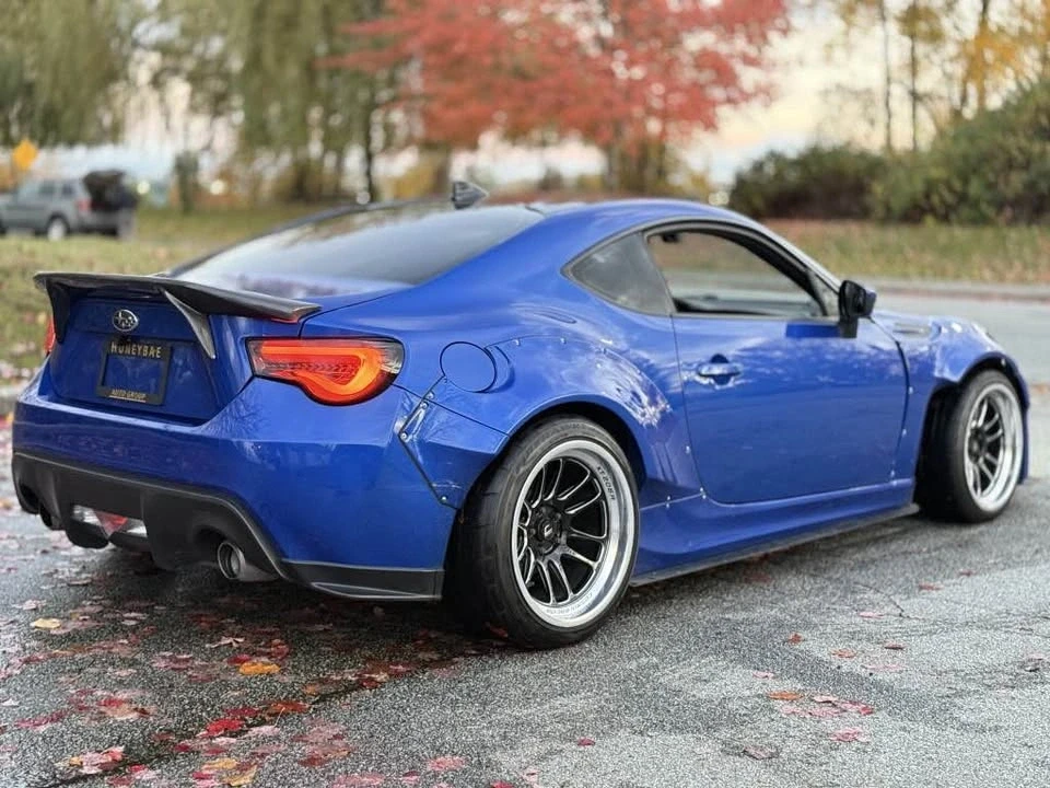 2015 Subaru BRZ 1st Gen - Image 4 of 14