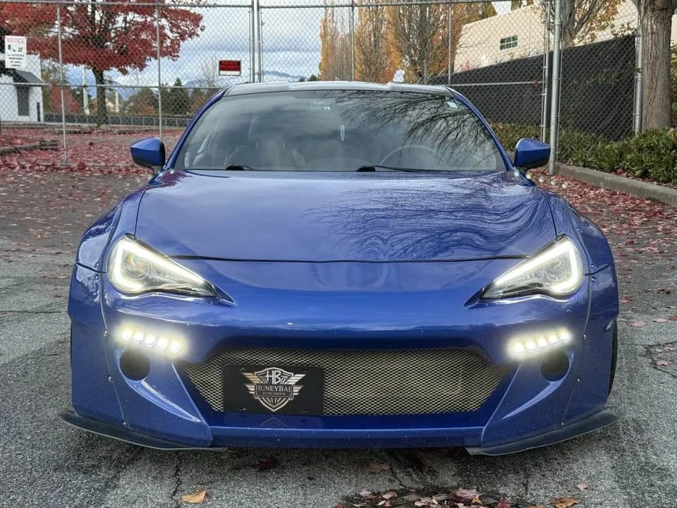 2015 Subaru BRZ 1st Gen - Image 2 of 14