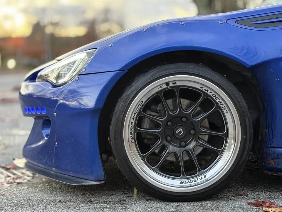 2015 Subaru BRZ 1st Gen - Image 8 of 14