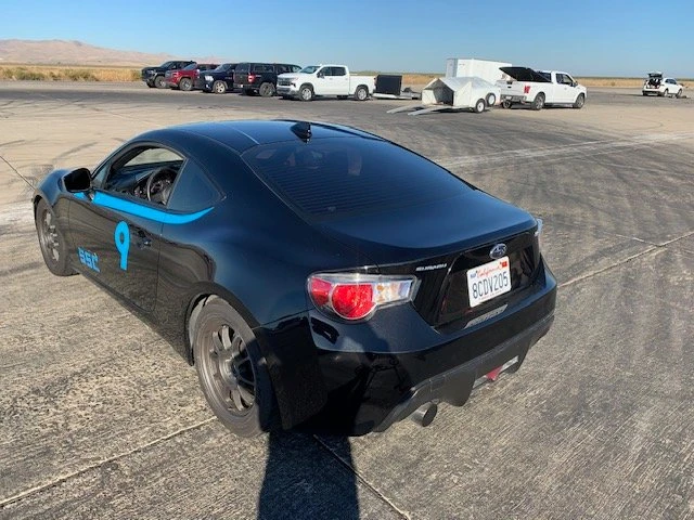 2015 Subaru BRZ 1st Gen - Image 5 of 5