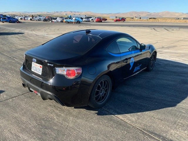 2015 Subaru BRZ 1st Gen - Image 4 of 5