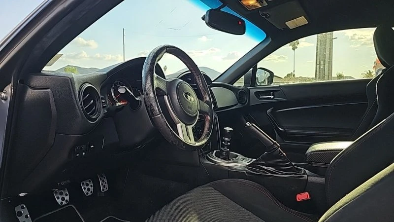 2015 Subaru BRZ 1st Gen - Image 8 of 11