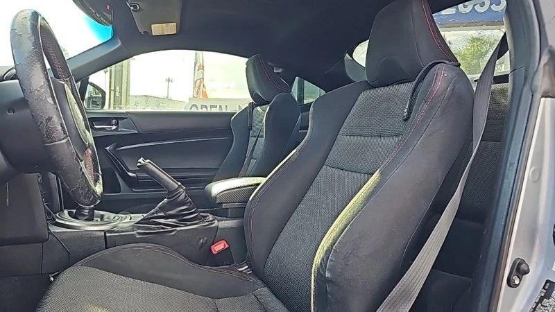 2015 Subaru BRZ 1st Gen - Image 10 of 11