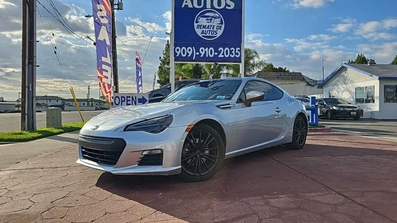 2015 Subaru BRZ 1st Gen - Image 2 of 11