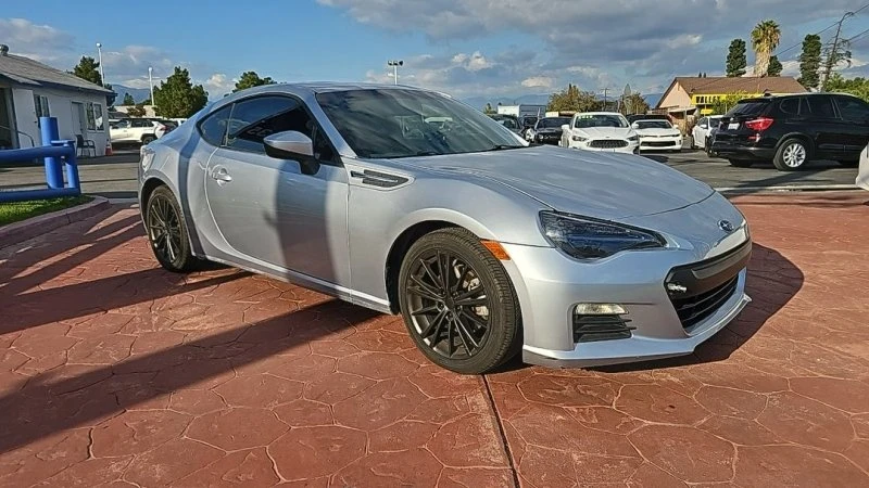 2015 Subaru BRZ 1st Gen - Image 4 of 11