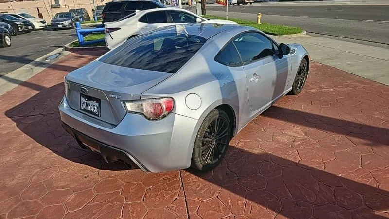 2015 Subaru BRZ 1st Gen - Image 5 of 11