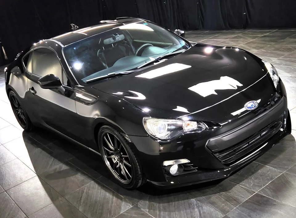 2015 Subaru BRZ 1st Gen - Image 3 of 5