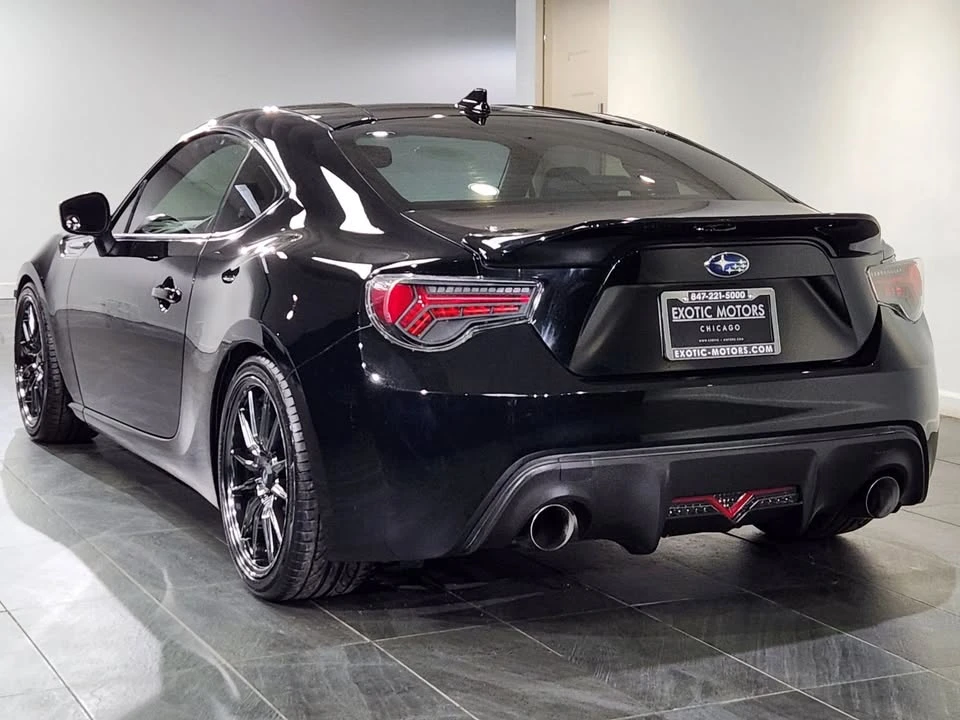 2015 Subaru BRZ 1st Gen - Image 5 of 5