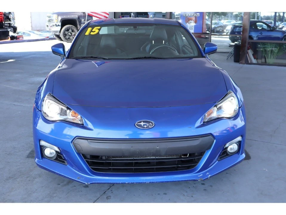 2015 Subaru BRZ 1st Gen - Image 9 of 19
