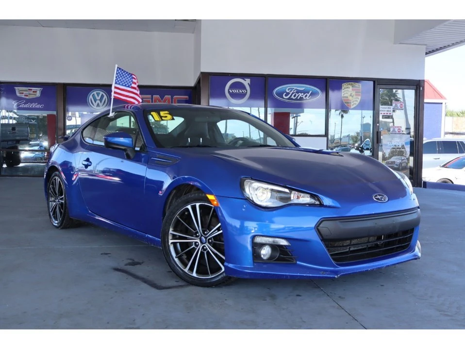 2015 Subaru BRZ 1st Gen - Image 3 of 19