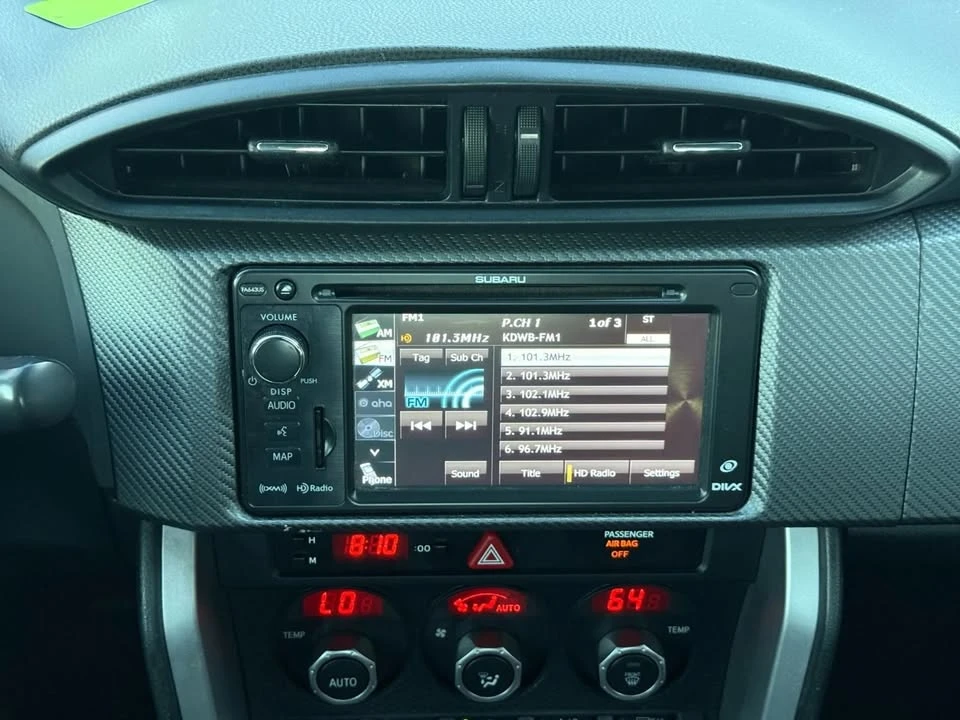 2015 Subaru BRZ 1st Gen - Image 17 of 19