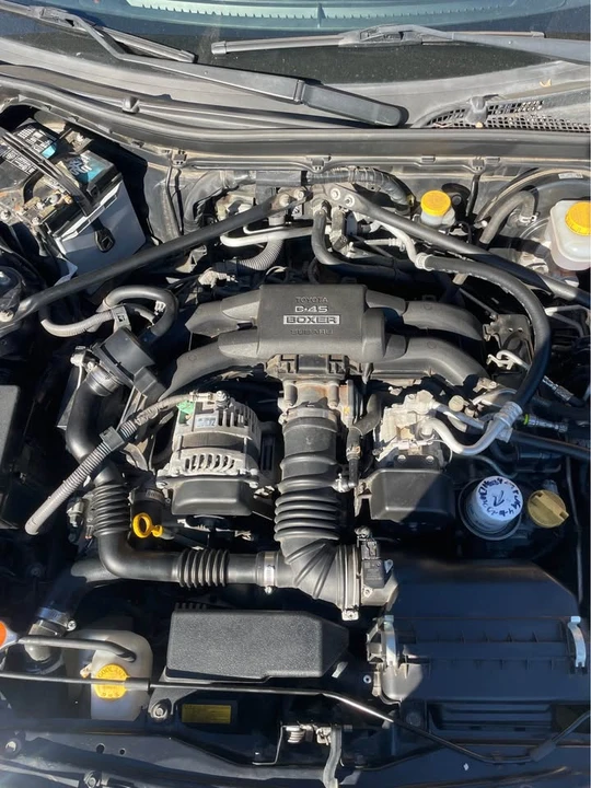 2015 Subaru BRZ 1st Gen - Image 8 of 15