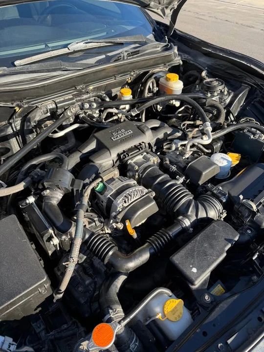 2015 Subaru BRZ 1st Gen - Image 11 of 12