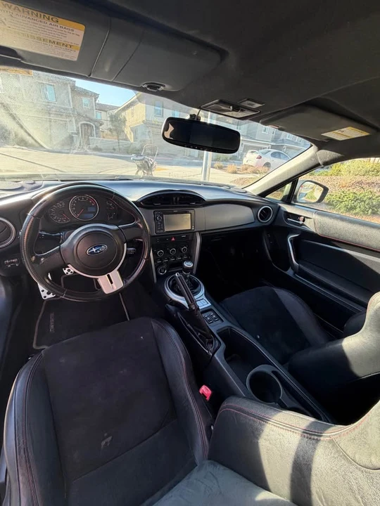 2015 Subaru BRZ 1st Gen - Image 8 of 12