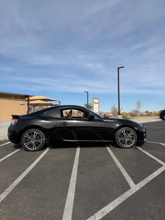 2015 Subaru BRZ 1st Gen - Image 2 of 12