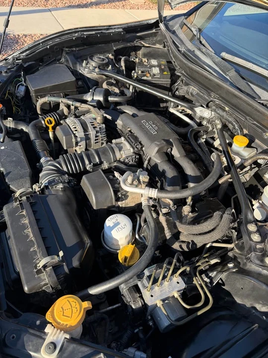2015 Subaru BRZ 1st Gen - Image 12 of 12