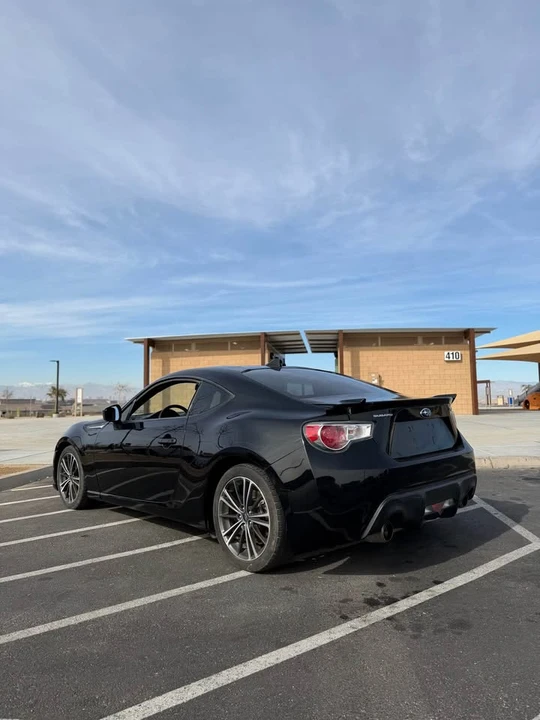 2015 Subaru BRZ 1st Gen - Image 7 of 12