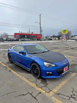 2015 Subaru BRZ Aozora