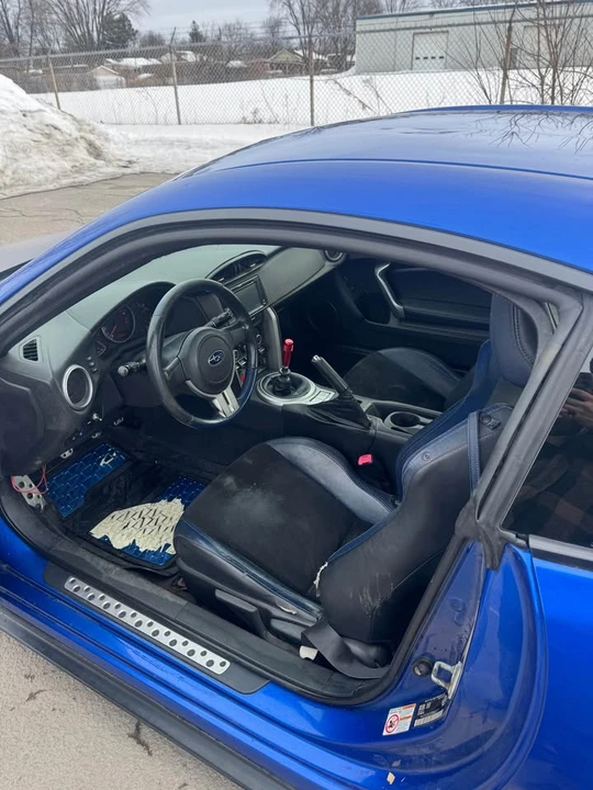 2015 Subaru BRZ 1st Gen - Image 5 of 8