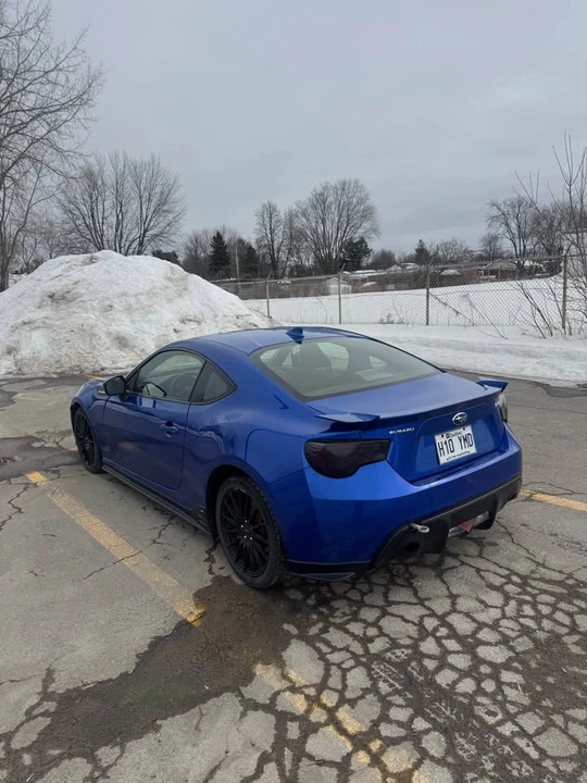 2015 Subaru BRZ 1st Gen - Image 3 of 8