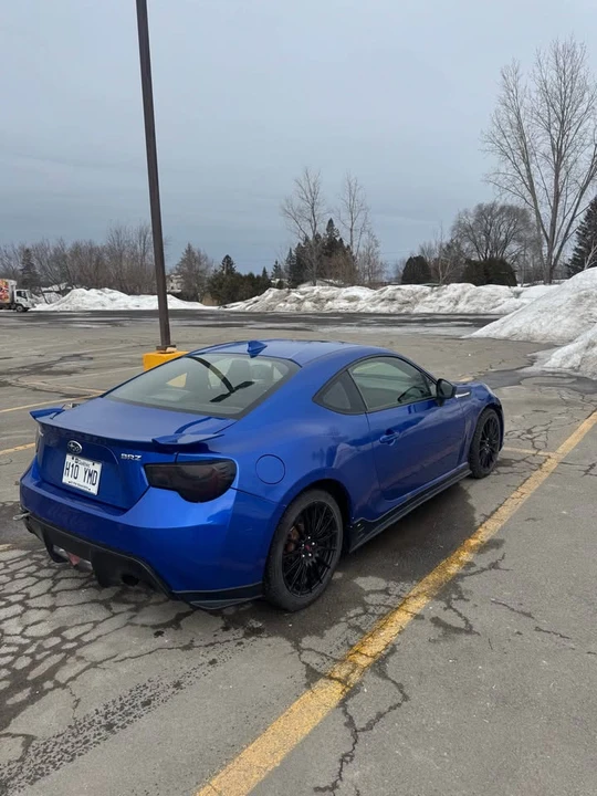2015 Subaru BRZ 1st Gen - Image 2 of 8