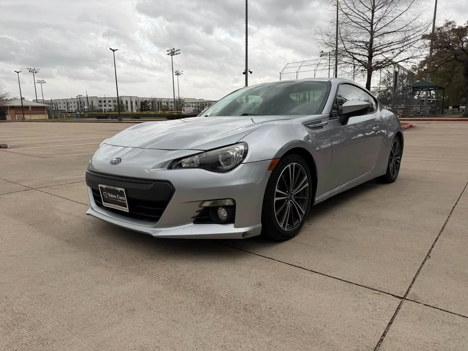 2015 Subaru BRZ 1st Gen - Image 3 of 12