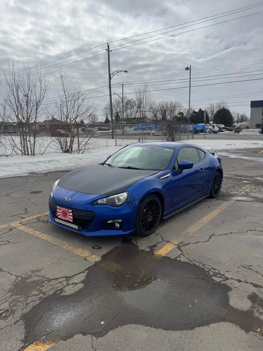 2015 Subaru BRZ 1st Gen - Image 4 of 8