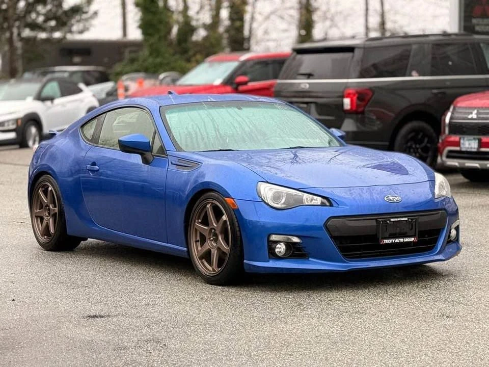 2015 Subaru BRZ 1st Gen - Image 4 of 16