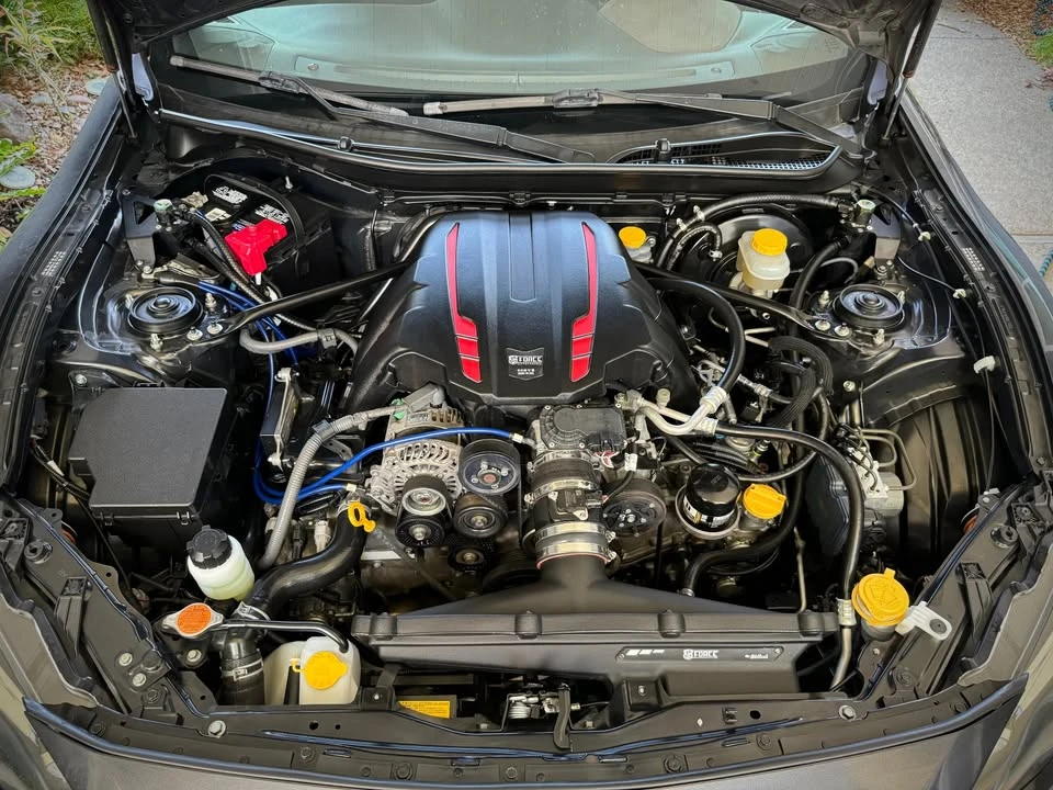 2015 Subaru BRZ 1st Gen - Image 2 of 8