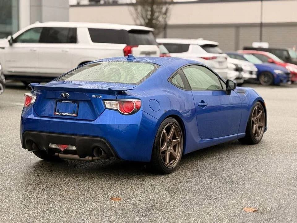 2015 Subaru BRZ 1st Gen - Image 6 of 16