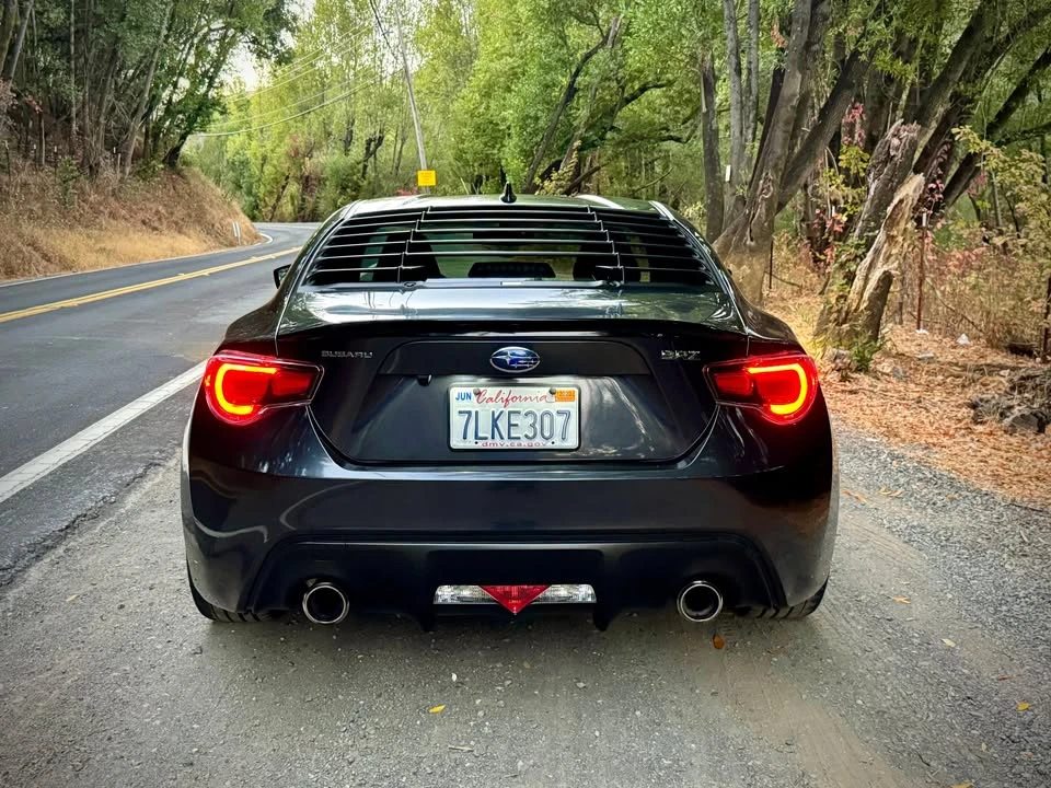 2015 Subaru BRZ 1st Gen - Image 4 of 8