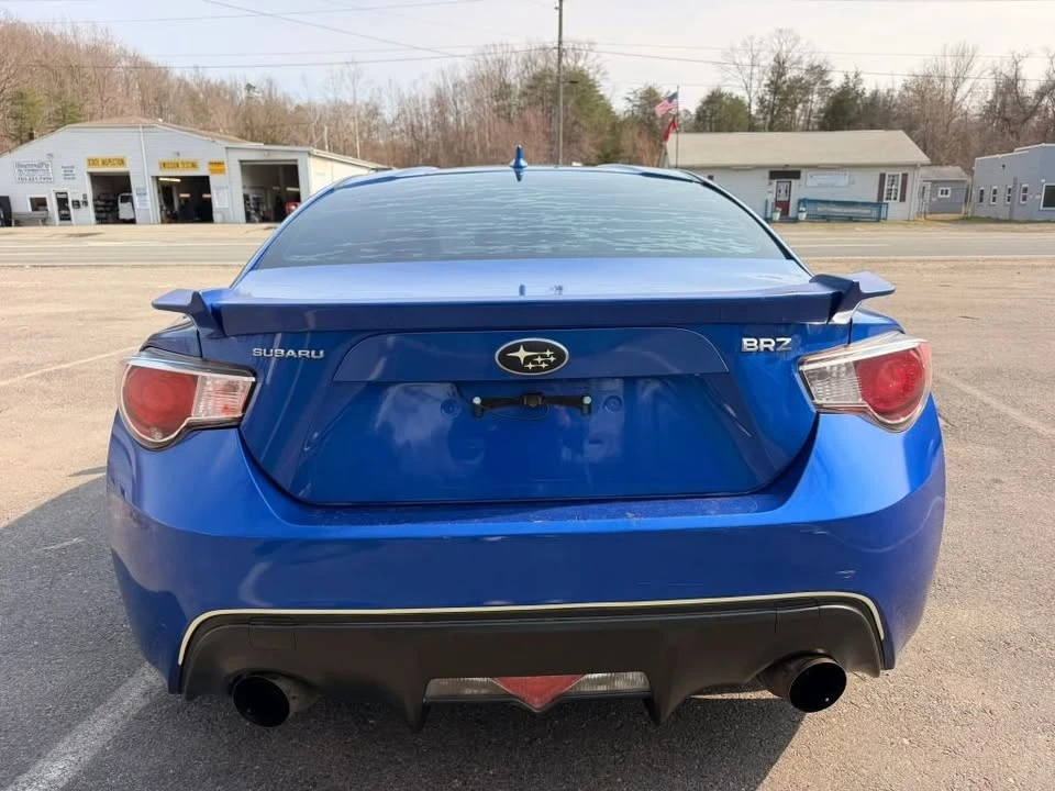 2015 Subaru BRZ 1st Gen - Image 7 of 17