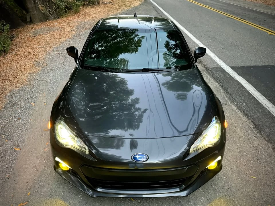 2015 Subaru BRZ 1st Gen - Image 5 of 8
