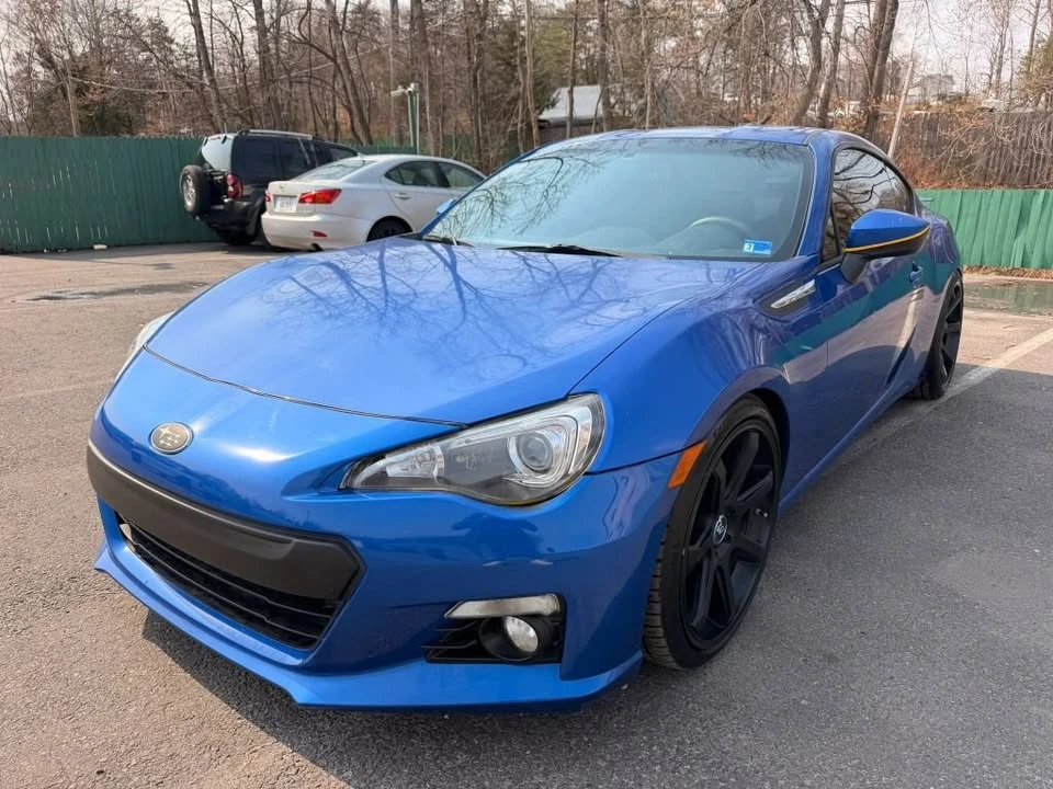 2015 Subaru BRZ 1st Gen - Image 17 of 17