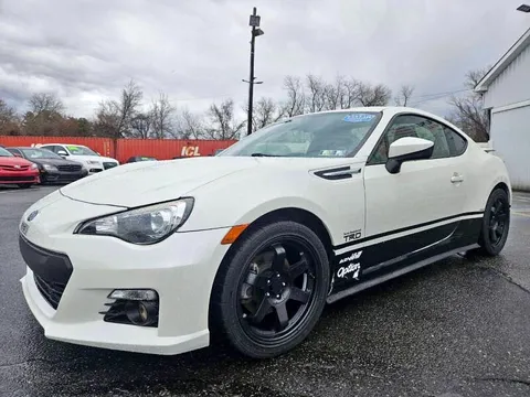 2015 Subaru BRZ