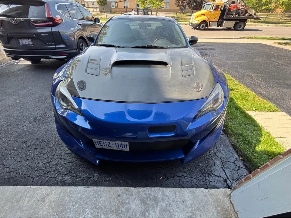 2015 Subaru BRZ 1st Gen - Image 2 of 9
