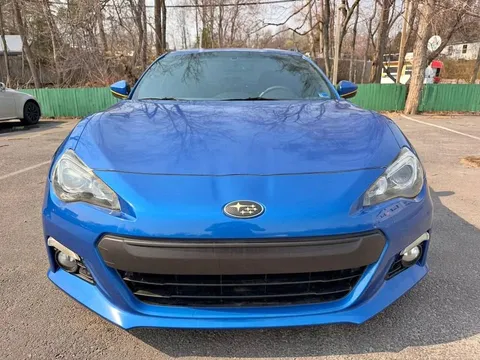 2015 Subaru BRZ