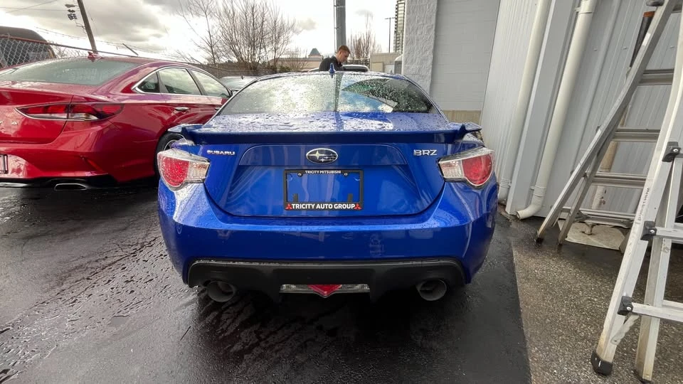 2015 Subaru BRZ 1st Gen - Image 4 of 8