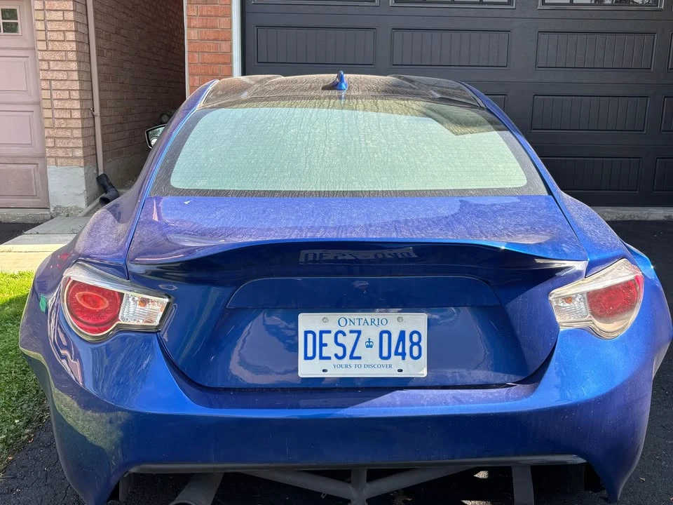 2015 Subaru BRZ 1st Gen - Image 8 of 9