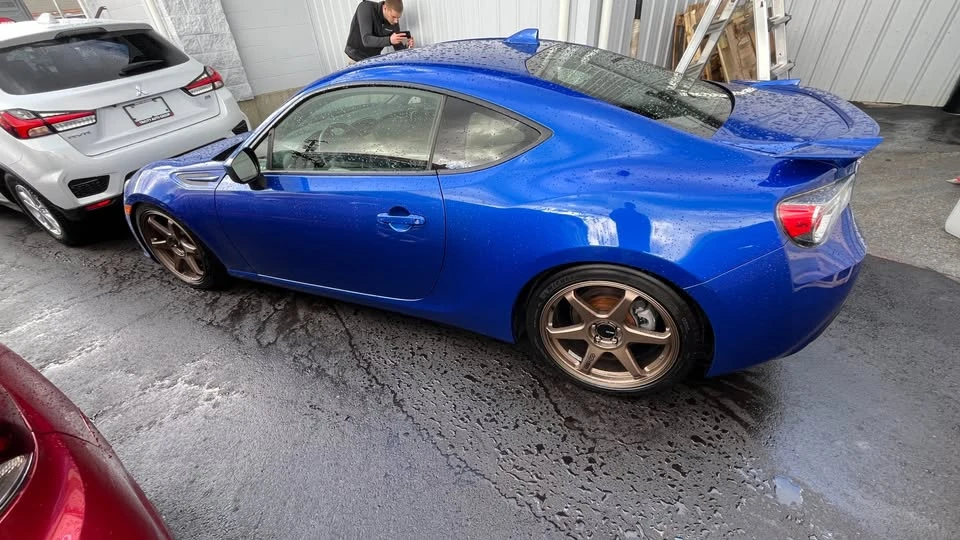 2015 Subaru BRZ 1st Gen - Image 3 of 8