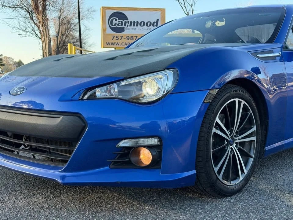 2015 Subaru BRZ 1st Gen - Image 10 of 20