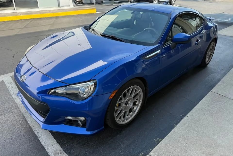 2015 Subaru BRZ 1st Gen - Image 3 of 6