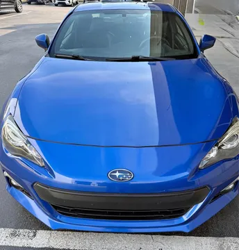 2015 Subaru BRZ