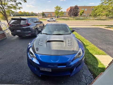 2015 Subaru BRZ