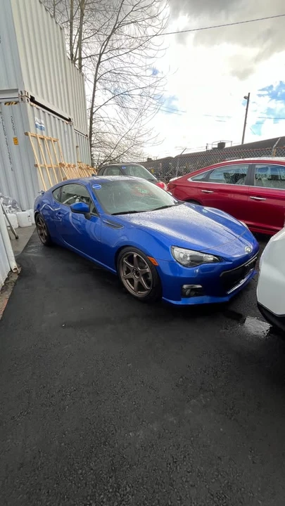 2015 Subaru BRZ 1st Gen - Image 2 of 8