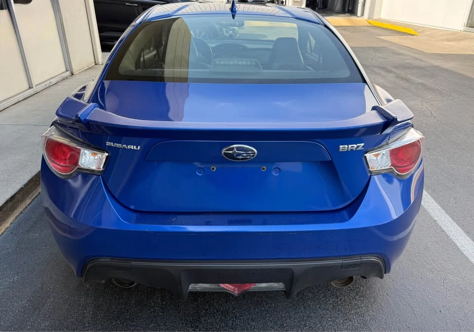 2015 Subaru BRZ 1st Gen - Image 4 of 6