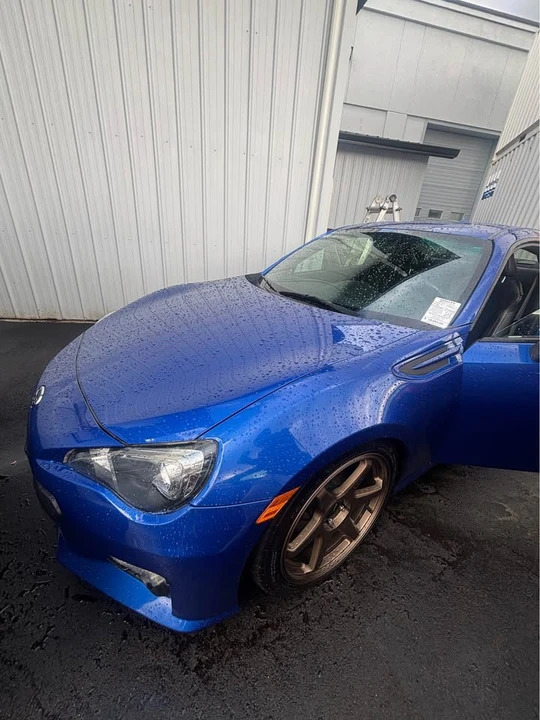 2015 Subaru BRZ 1st Gen - Image 2 of 3