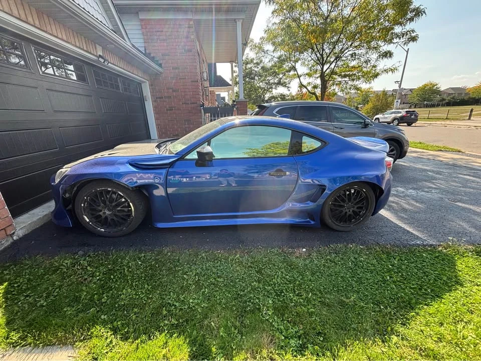2015 Subaru BRZ 1st Gen - Image 9 of 9