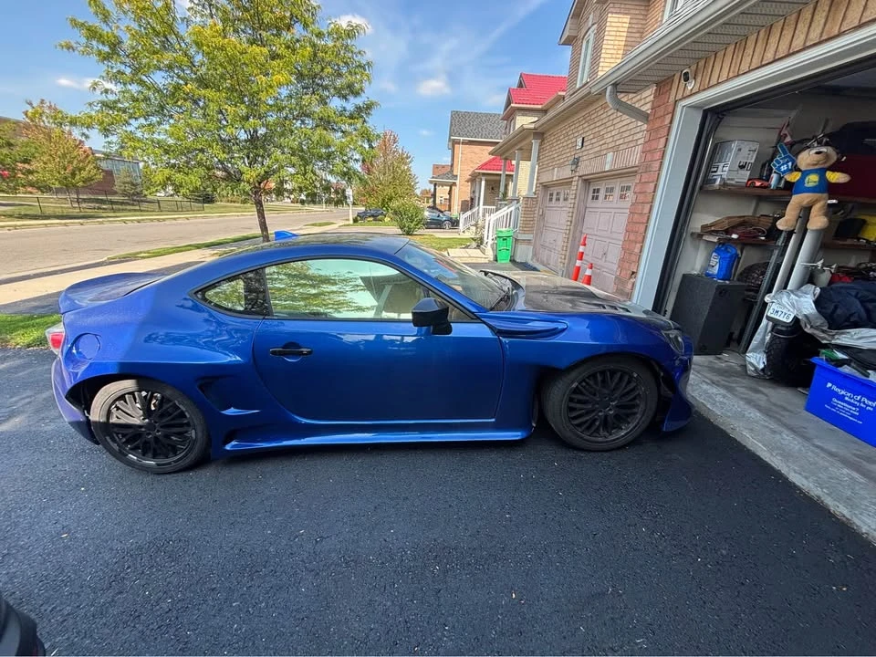 2015 Subaru BRZ 1st Gen - Image 3 of 9